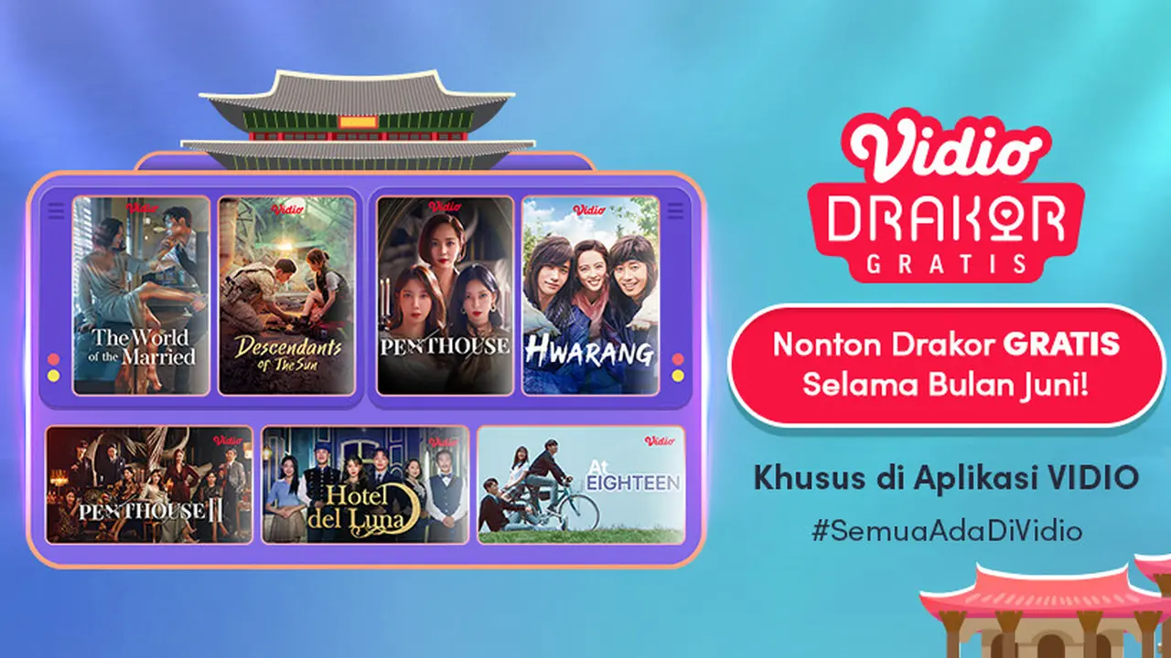 Vidio Drakor Gratis