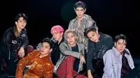 Lagu Terbaru SuperM Menyita Perhatian Media Musik Amerika Serikat