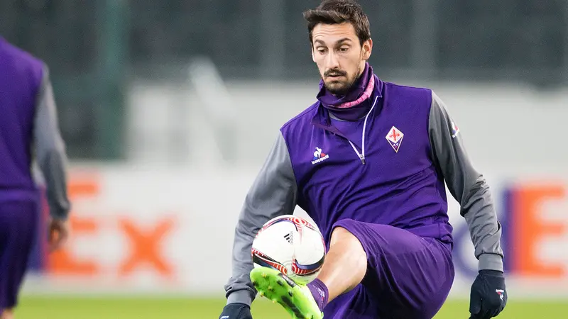 Mengenang Sosok Davide Astori, Kapten Fiorentina yang Meninggal