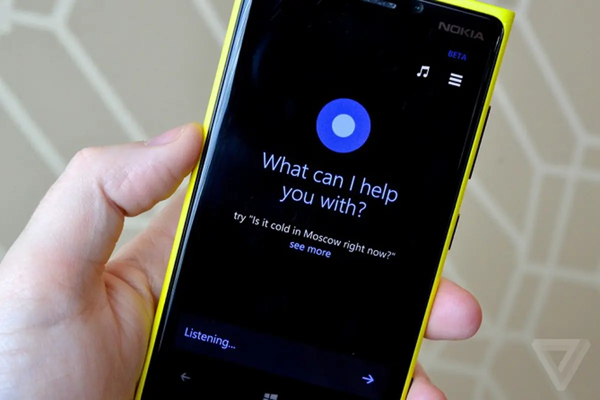 Microsoft Pamerkan Cortana, Asisten Pribadi Pesaing Siri 