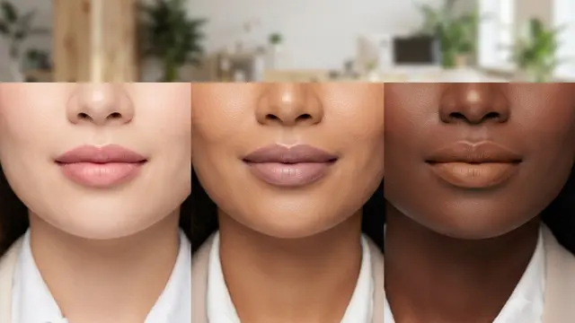 Warna Lipstick yang Cocok untuk Ke Kantor