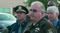Sheriff Berrien County, Letnan Paul Bailey (CNN)