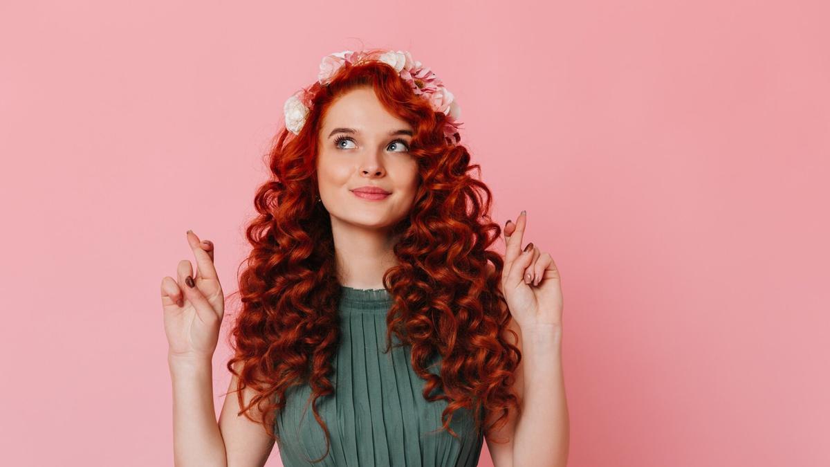 6 Pewarna Rambut Alami Tanpa Bahan Kimia, Sehat dan Mengagumkan!