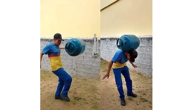 6 Kelakuan Bapak-Bapak Banyak Tingkah Ini Kocak, Tak Bisa Diam