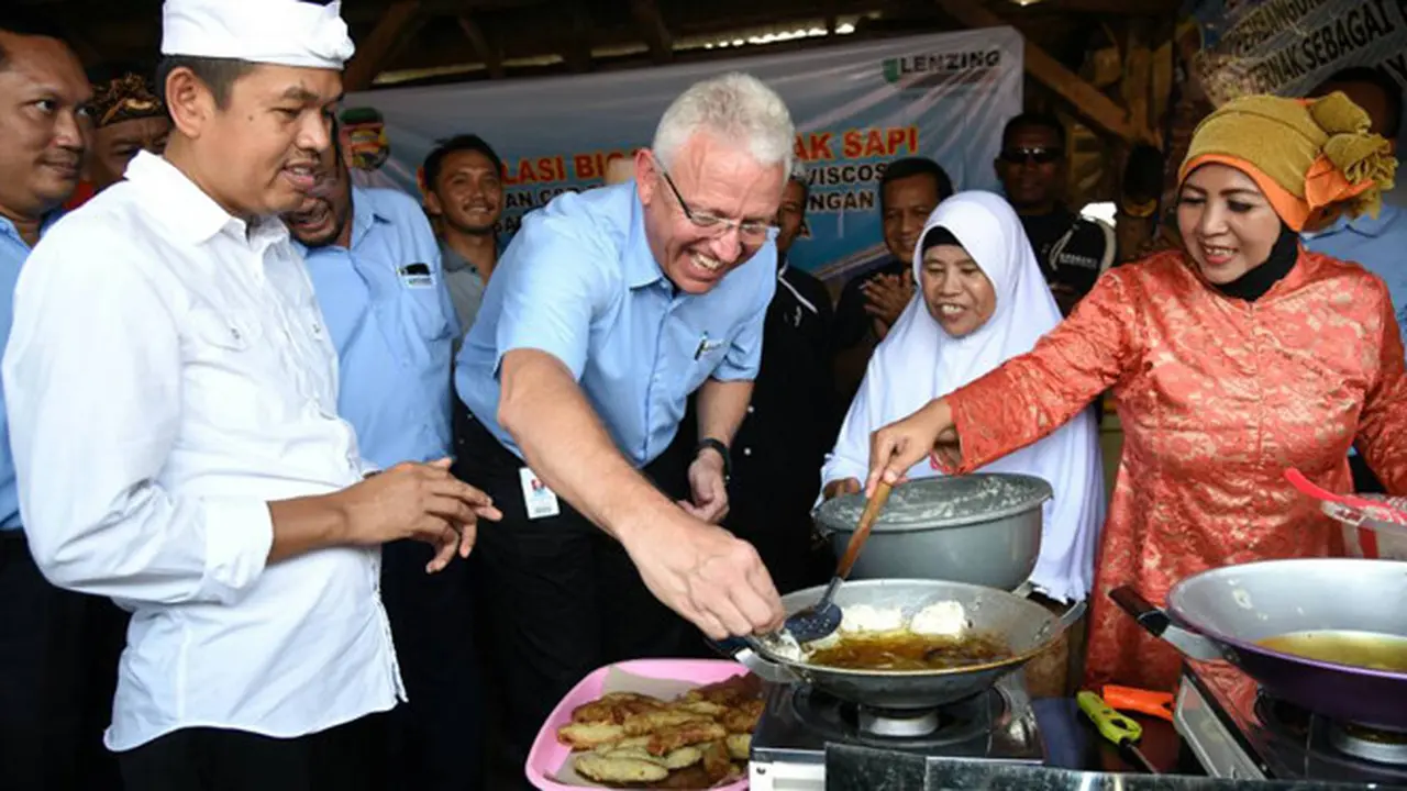 Peternakan Purwakarta Dicanangkan Sebagai Pusat Energi Biogas