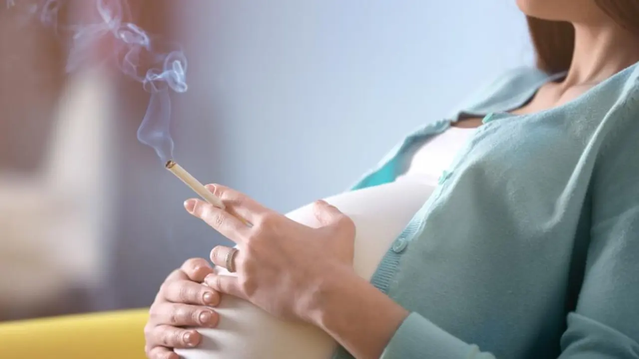 Merokok Saat Hamil Sebabkan Anak Antisosial, Benarkah?