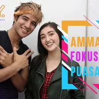 Menjalani hubungan jarak jauh dengan Ranty Maria, Ammar Zoni akui fokus puasa