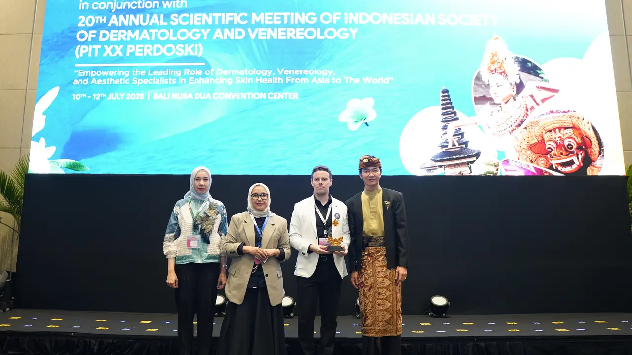 Peran Unilever dalam bidang dermatologi di Indonesia