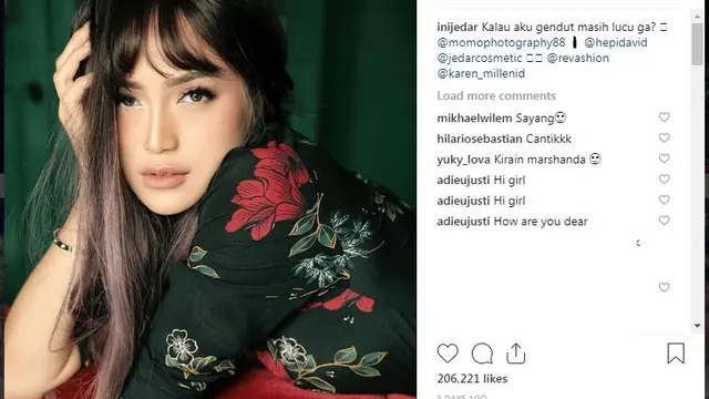 Jessica Iskandar