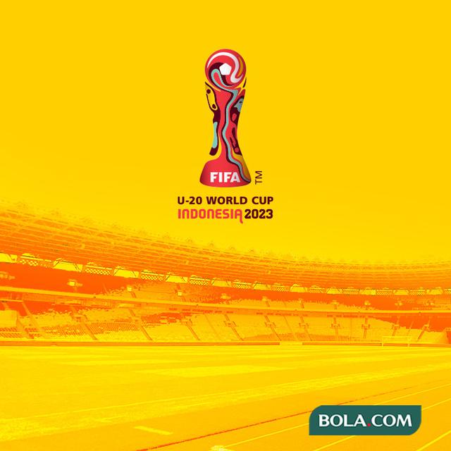 Ilustrasi - Logo Piala Dunia U-20
