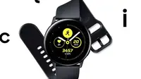 Samsung Galaxy Watch Active. Dok: cnet.com