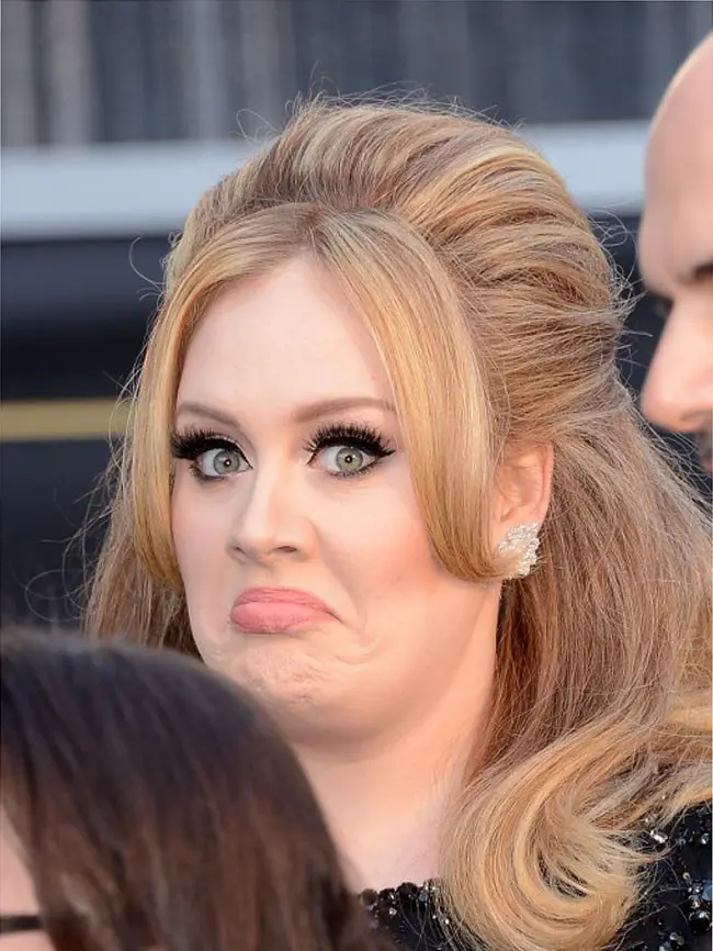 Adele tolak 1 juta pound demi hobi baru (AFP/Jason Merritt)