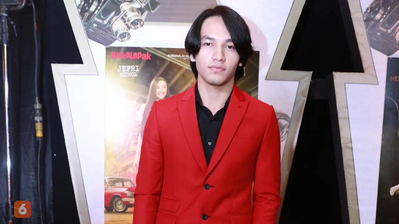 [Bintang] Jefri Nichol