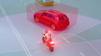 Ride Vision kembangkan teknologi keselamatan untuk sepeda motor (visordown)