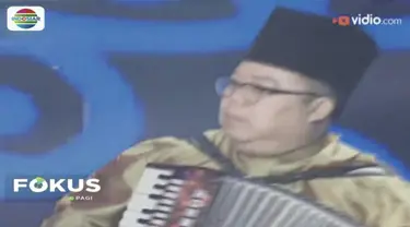 Pencipta lagu Cindai dan juri ajang musik D’Academy Asia, Pak Ngah meninggal dunia karena serangan jantung.