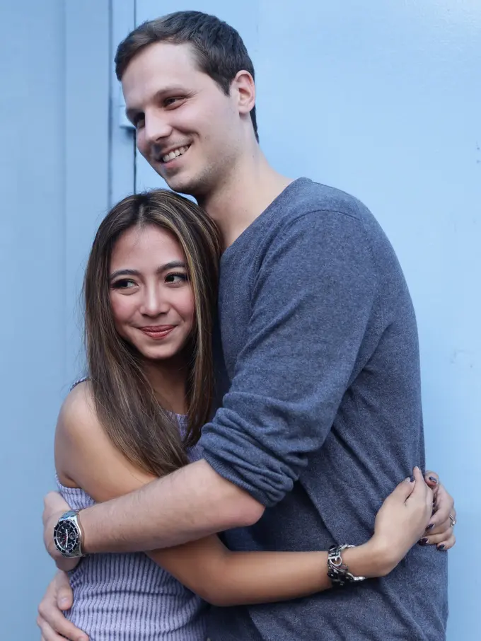 [Bintang] Nadia Vega dan Jorik Dozy 