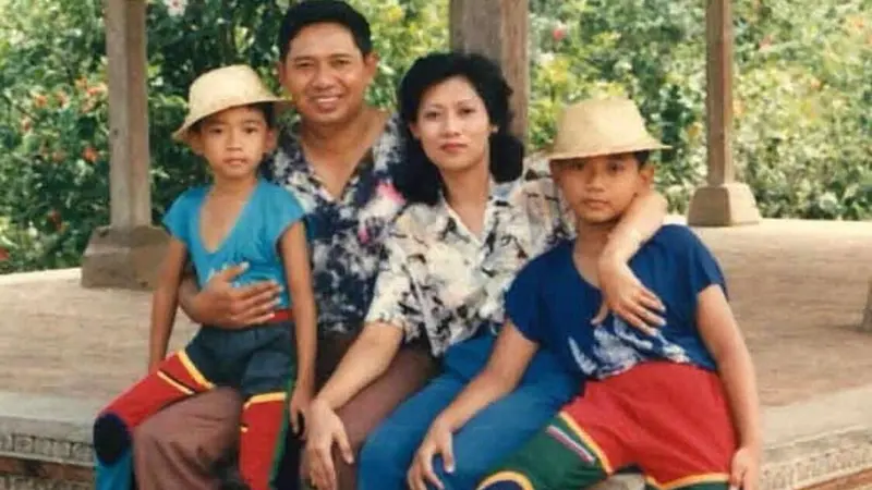 Transformasi Ani Yudhoyono dari Tahun 80-an hingga Kini