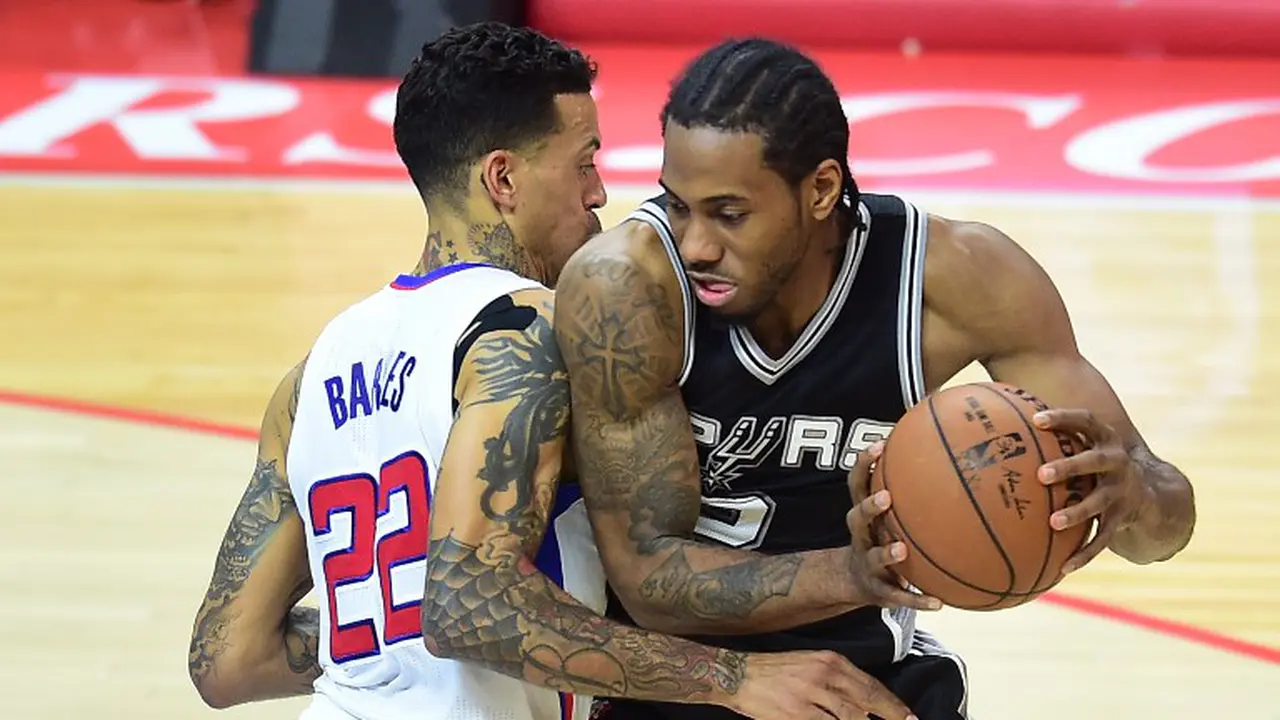Kawhi Leonard