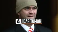 Lewat situs resminya, Liverpool memberi kabar jika mantan bek mereka, Dominic Matteo mengidap tumor otak.
