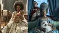 Queen Charlotte: A Bridgerton Story. (Liam Daniel/Netflix © 2023)