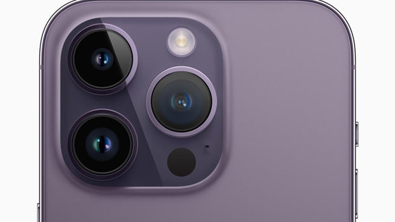 iPhone 14 Pro (Foto: Apple Newsroom)