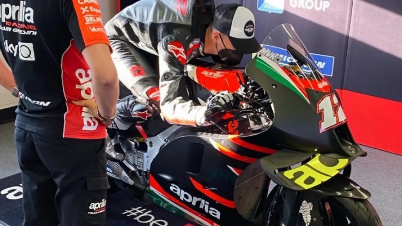 Maverick Vinales