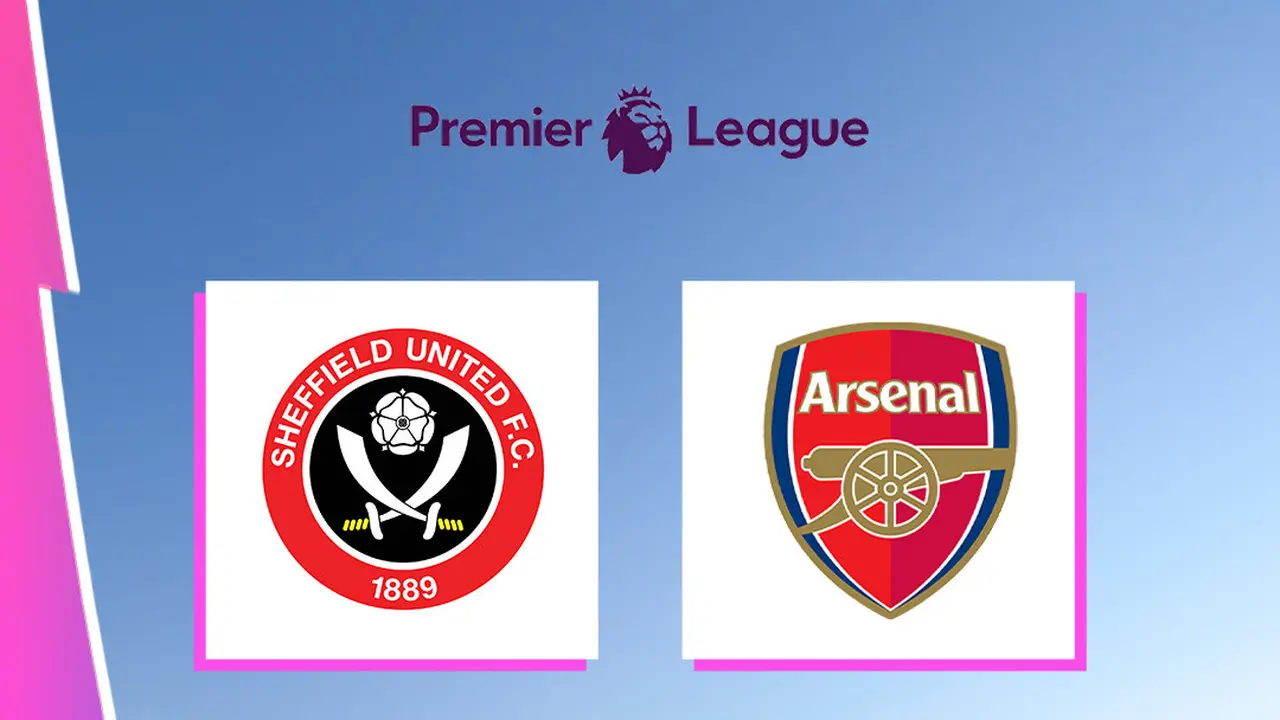 Liga Inggris - Sheffield United Vs Arsenal