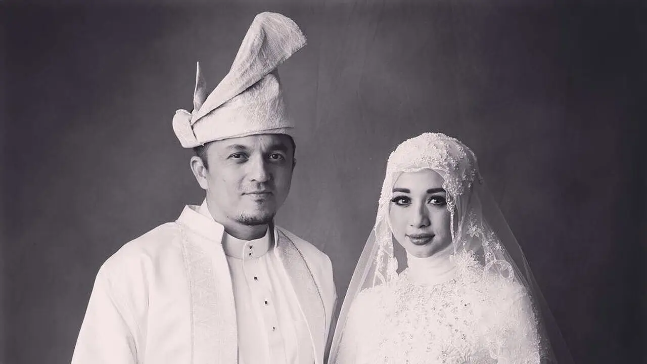 [Bintang] Engku Emran dan Laudya Cynthia Bella 