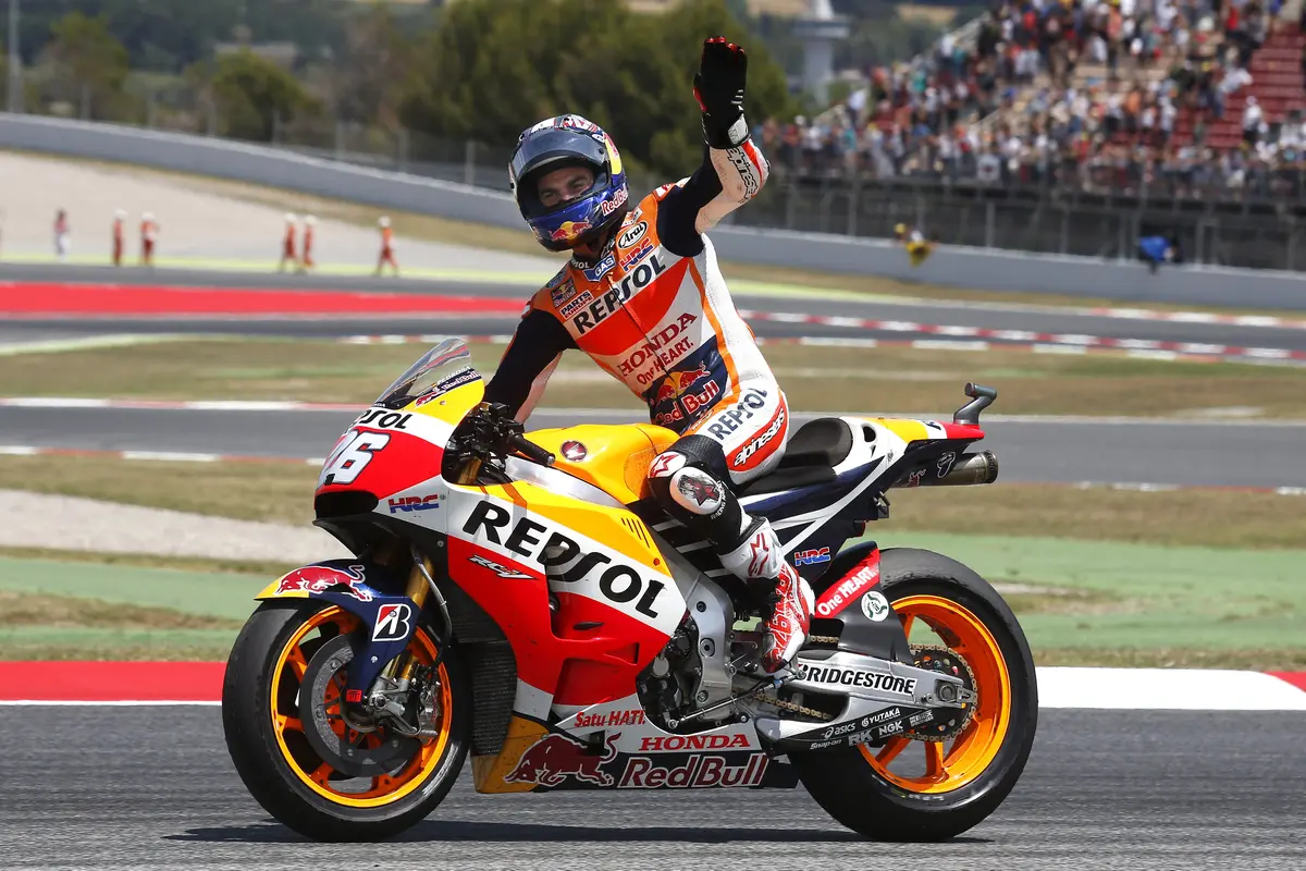 Dani Pedrosa