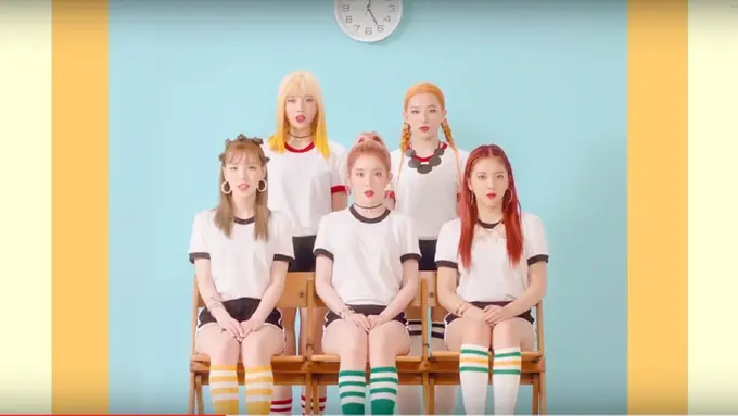 [Bintang] Red Velvet