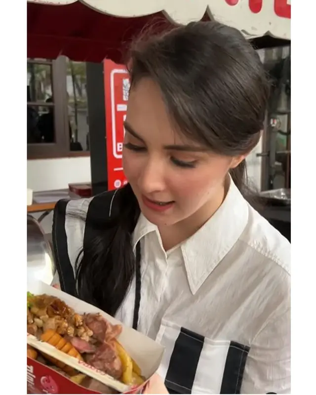 5 Momen Arumi Bachsin dan Emil Dardak gelar syukuran ultah ke-9 anak kedua, sederhana tapi penuh makna