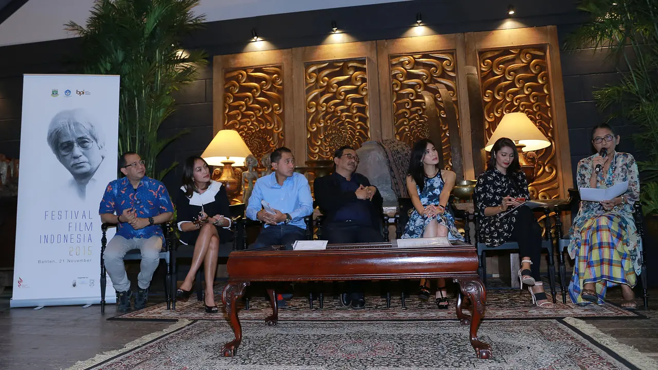 [Bintang] Preskon FFI 2015