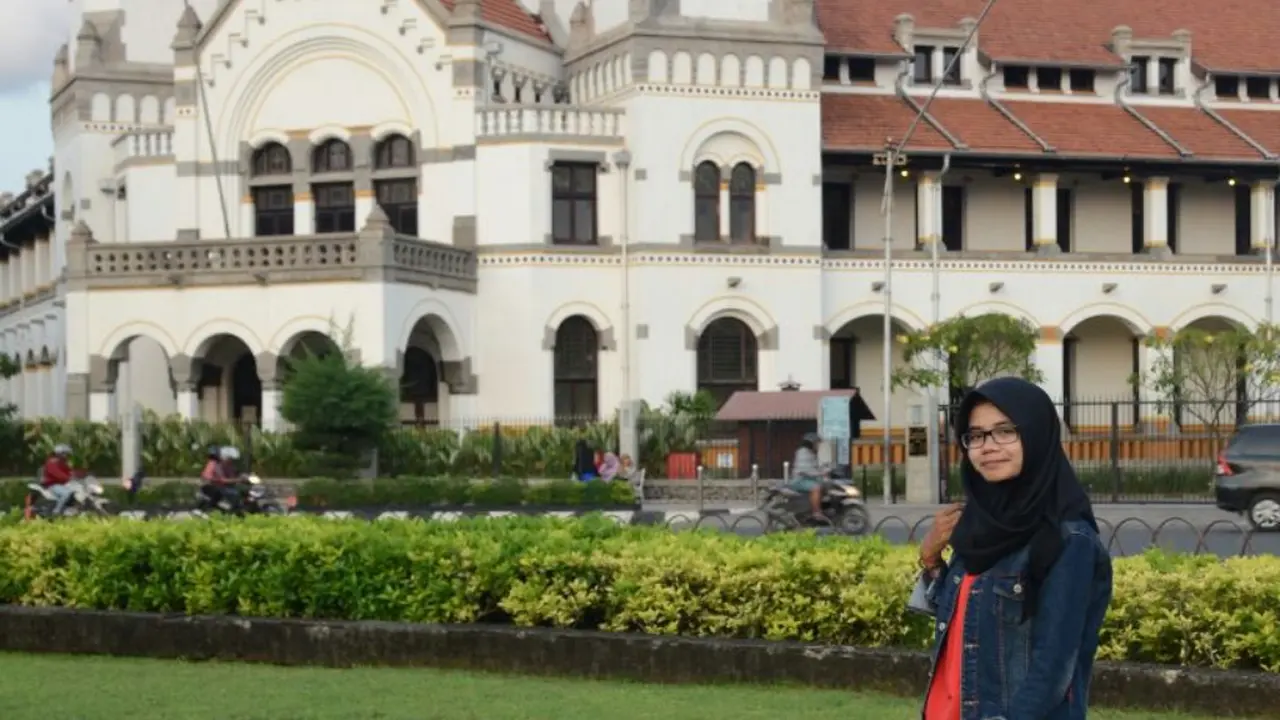 Rahasia Lawang Sewu, Salah Satu Tempat Terangker Di Dunia
