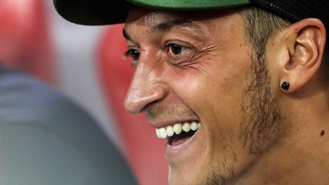 Mesut Ozil