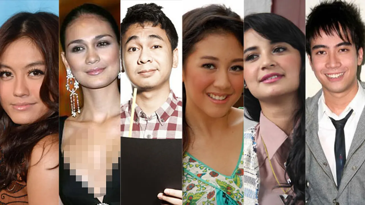 6 Artis ini Miliki Follower Terbanyak