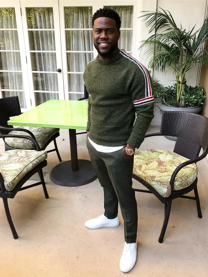 Kevin Hart (Instagram/ kevinhart4real - https://www.instagram.com/p/BpS_6vcFu8_/)