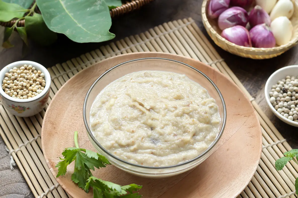 bumbu dasar putih