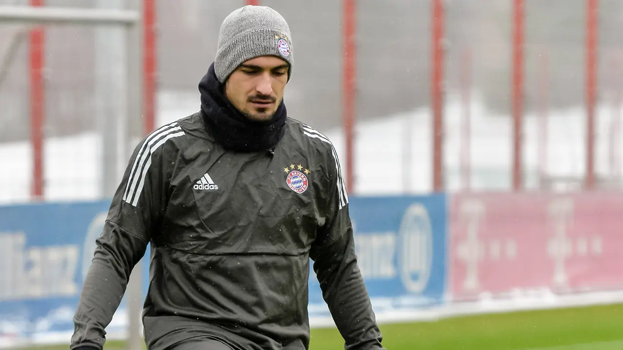 Bayern Munchen-PSG