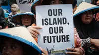 Pengadilan Swiss Kabulkan Gugatan 4 Nelayan Pulau Pari terhadap Holcim Terkait Perubahan Iklim