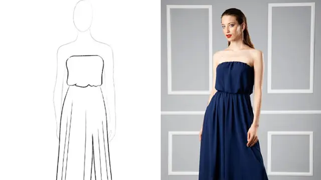 7 Pilihan Neckline Dress yang Cocok untuk Tipe Tubuhmu, Rahasia Tampil Cantik!