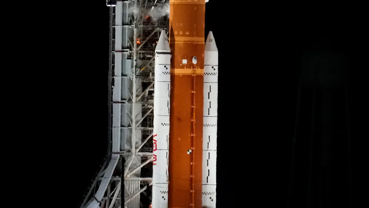 Bermasalah, NASA Tunda Misi Peluncuran Roket Artemis 1 ke Bulan