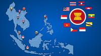 Ilustrasi ASEAN (sumber: freepik)