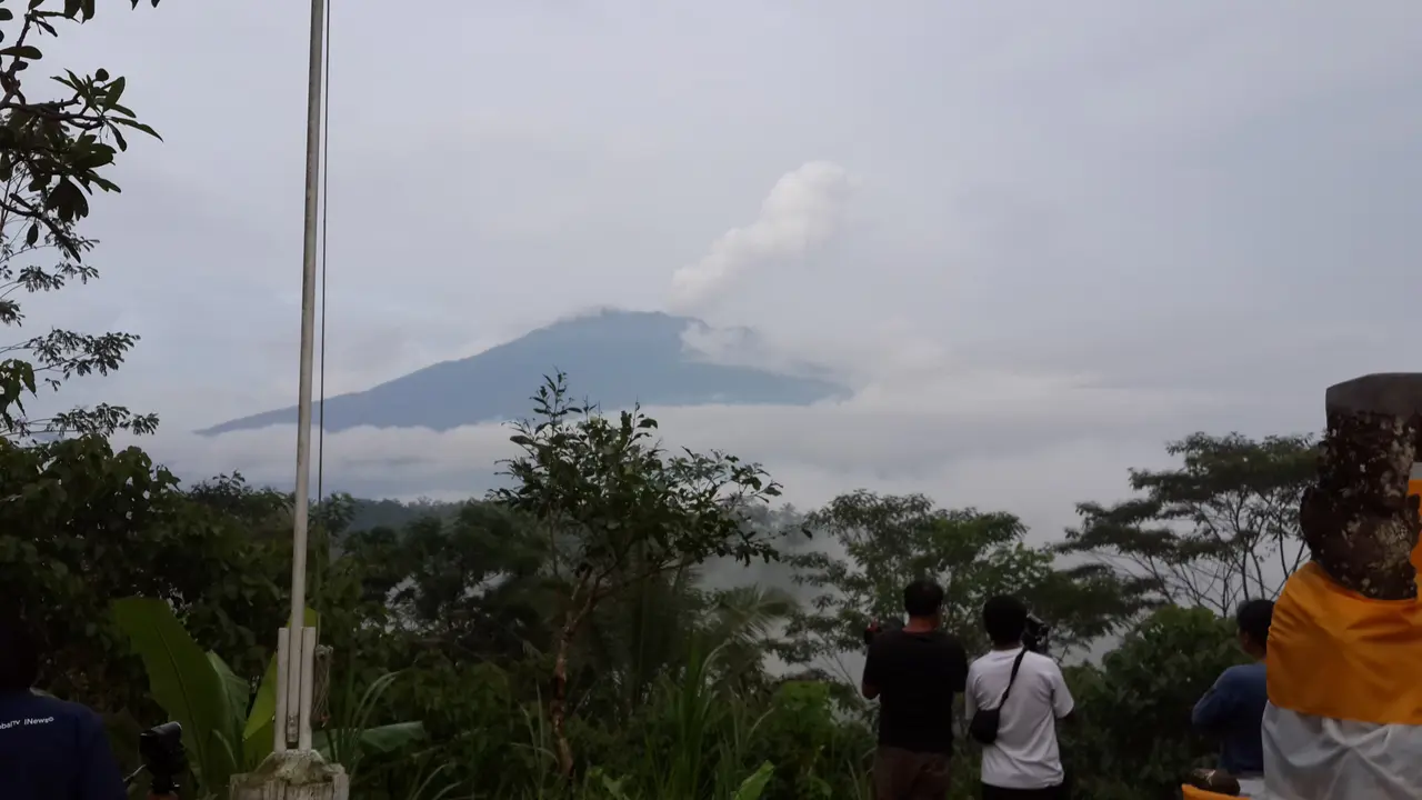 Gunung Agung