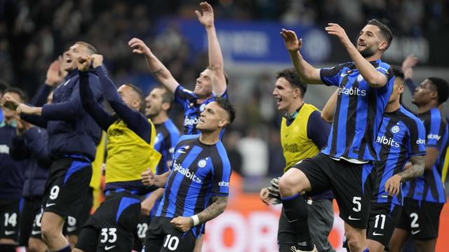 Inter Milan Melenggang ke Final Coppa Italia Usai Singkirkan Juventus