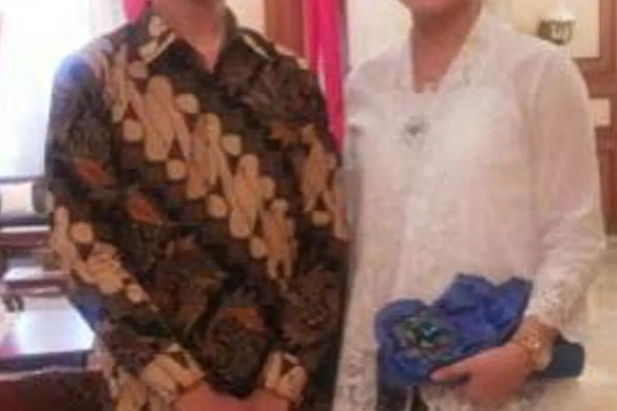 Gibran Rakabuming Raka - Selvi Ananda