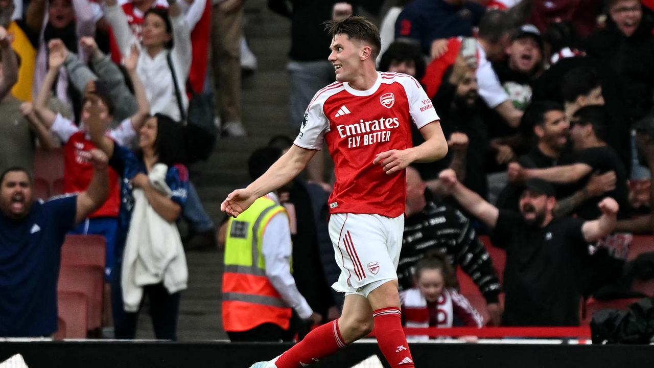 Viktor Gyokeres Arsenal