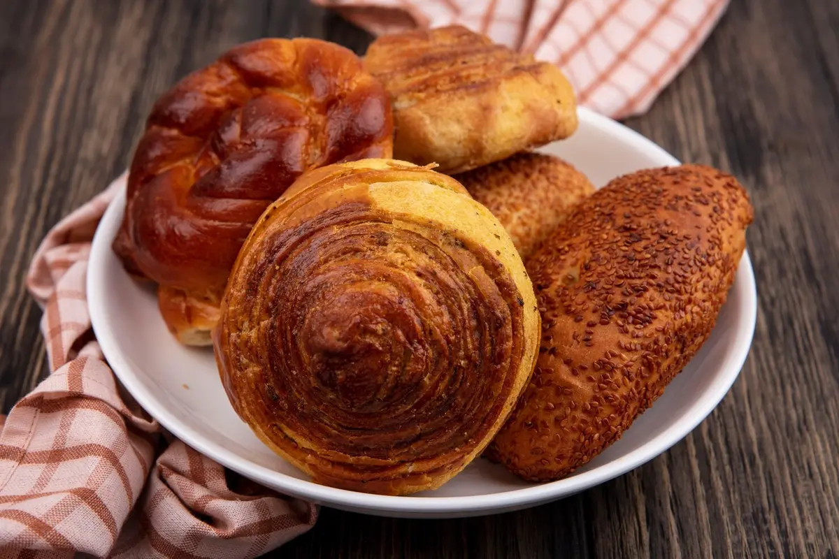 Roti Manis Ragi Instan