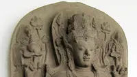 Raden Wijaya, dikenal juga dengan Nararya Sangramawijaya ataupun Kertarajasa Jayawardhana. (Sumber Museum Nasional)