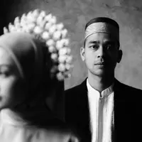 Potret Wafda Saifan dengan sang istri (Instagram/wafda90).