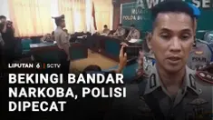 Ada dua anggota Polres Toraja Utara, Sulawesi Selatan, dijatuhi sanksi pemberhentian tidak dengan hormat (PTDH), setelah terbukti menerima setoran uang dari bandar narkoba. Kedua anggota polisi tersebut, masing-masing merupakan mantan Kasat Narkoba d...
